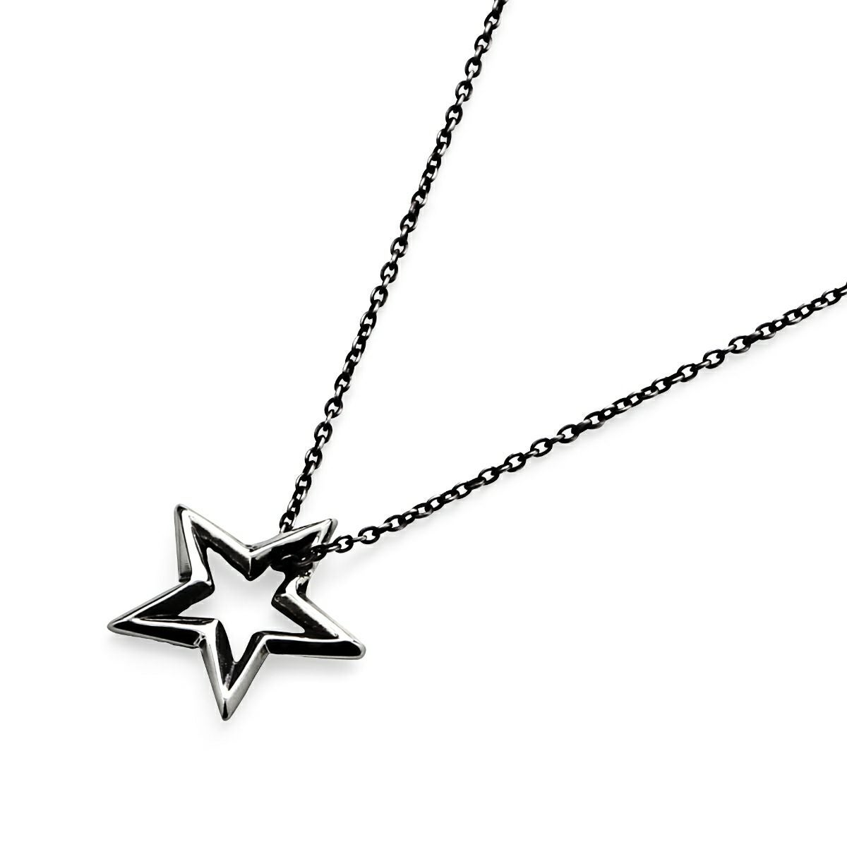 アンプジャパン amp japan Rosario Necklace ロザリオ ネックレス