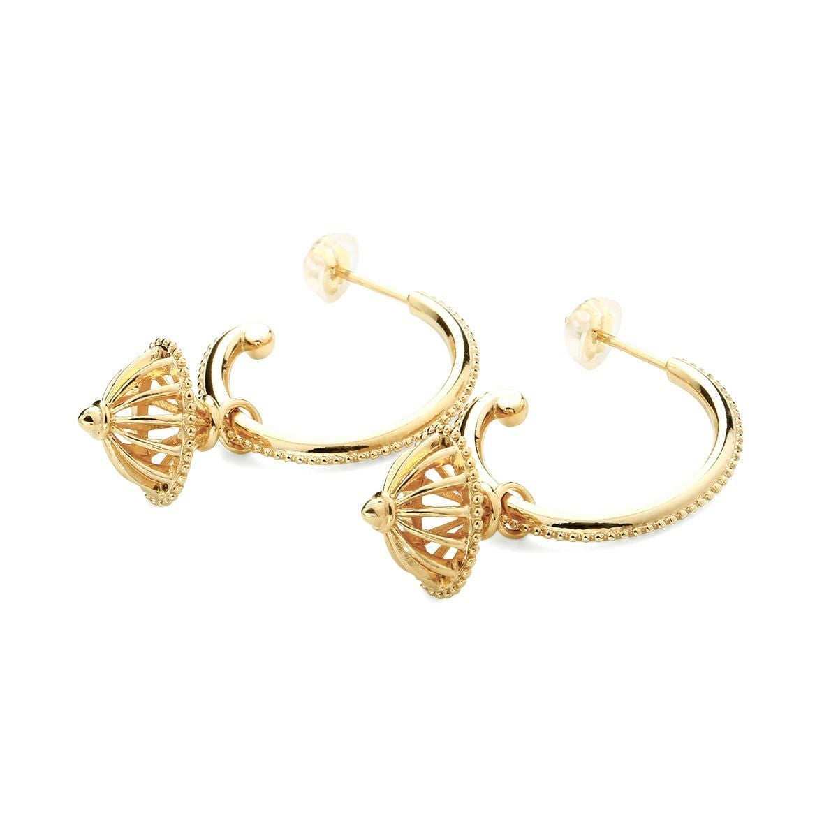 コンロン Earring : Yoi w/gold coating | ジュエリーコネクション