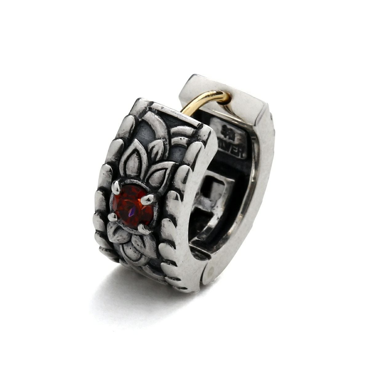 ブラッディマリー ブッディストランプピアス -仏光万華鏡- w