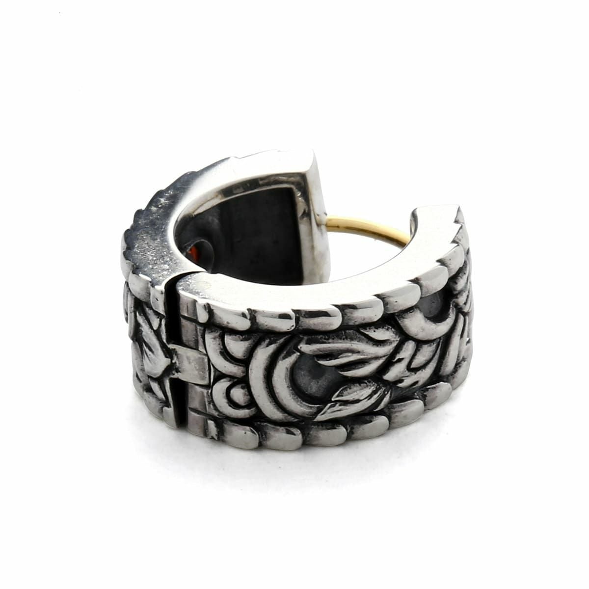 ブラッディマリー ブッディストランプピアス -仏光万華鏡- w