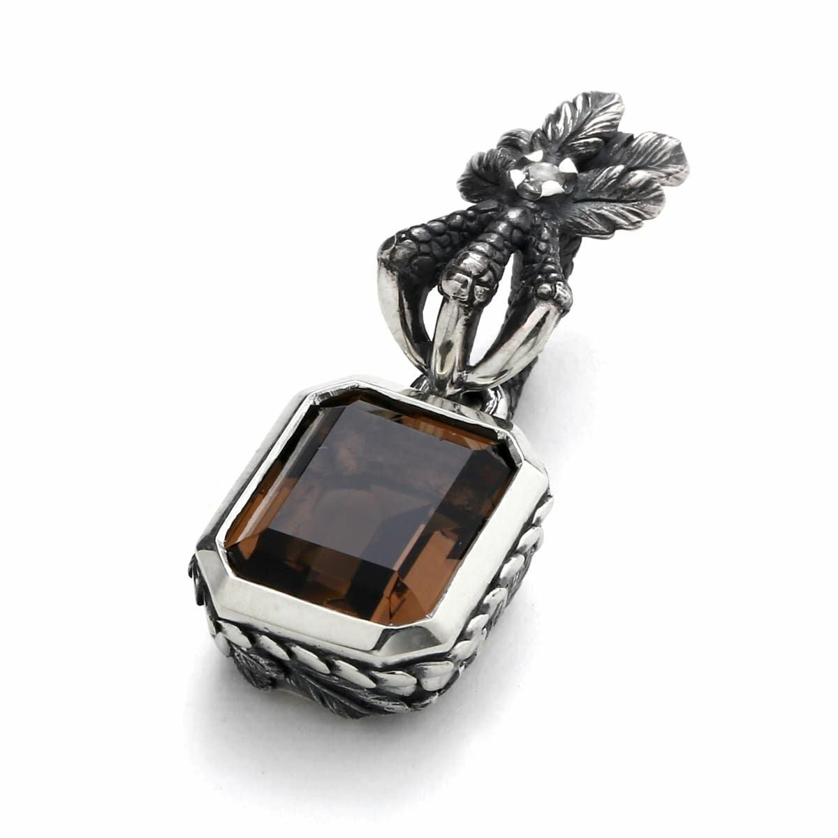 ブラッディマリー ブッディストランプピアス -仏光万華鏡- w