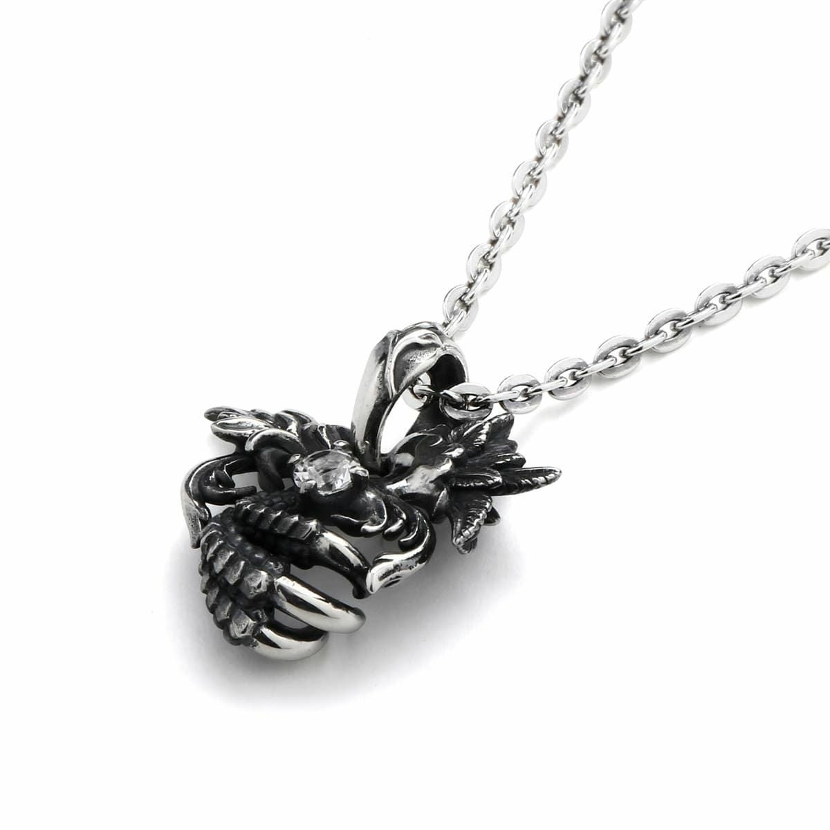 ブラッディマリー Sense of wonder ノード ペンダント w/ K18 クロー w