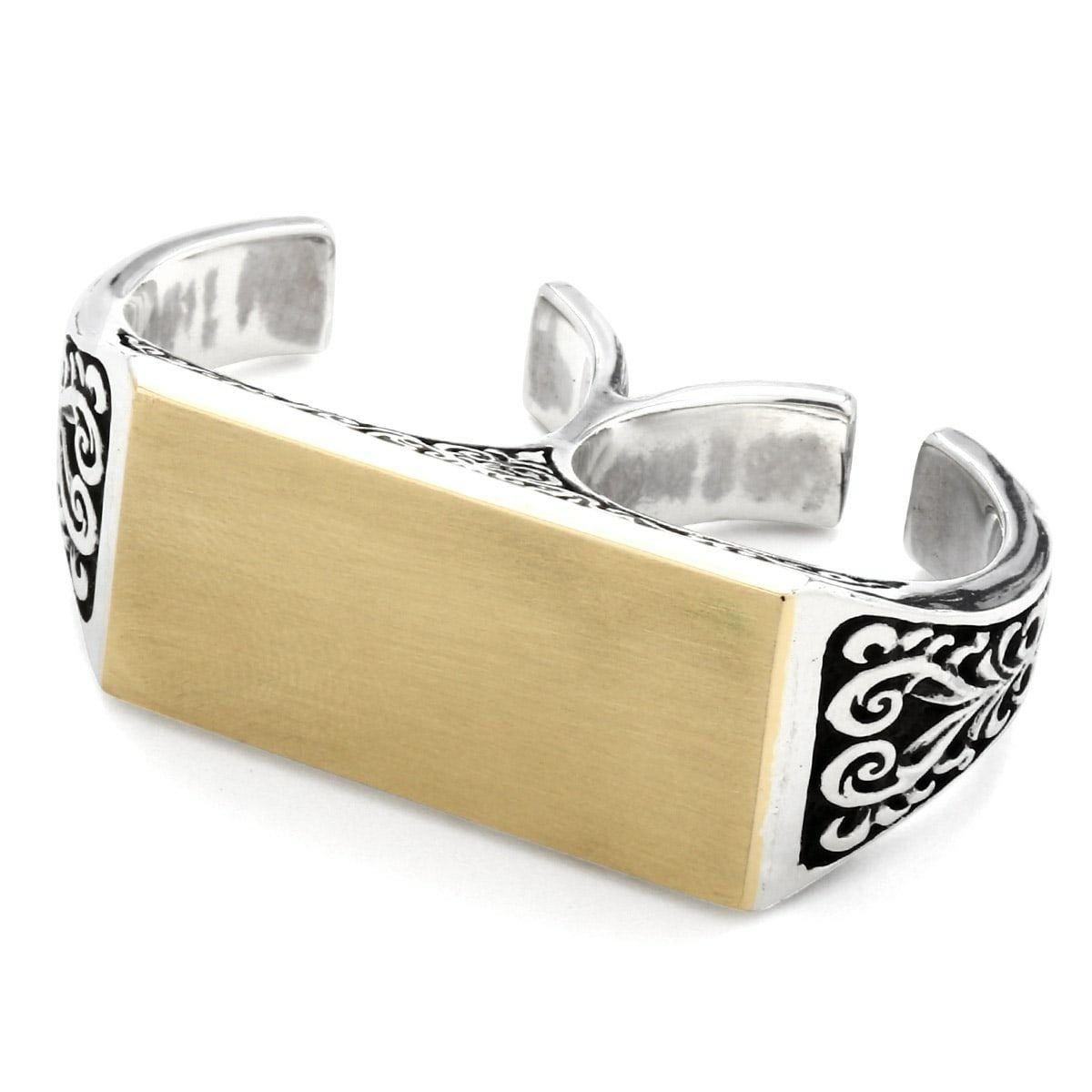 ガッチョ トライワンズラックブレスレット Ver. ワッフル＆Gアンカー