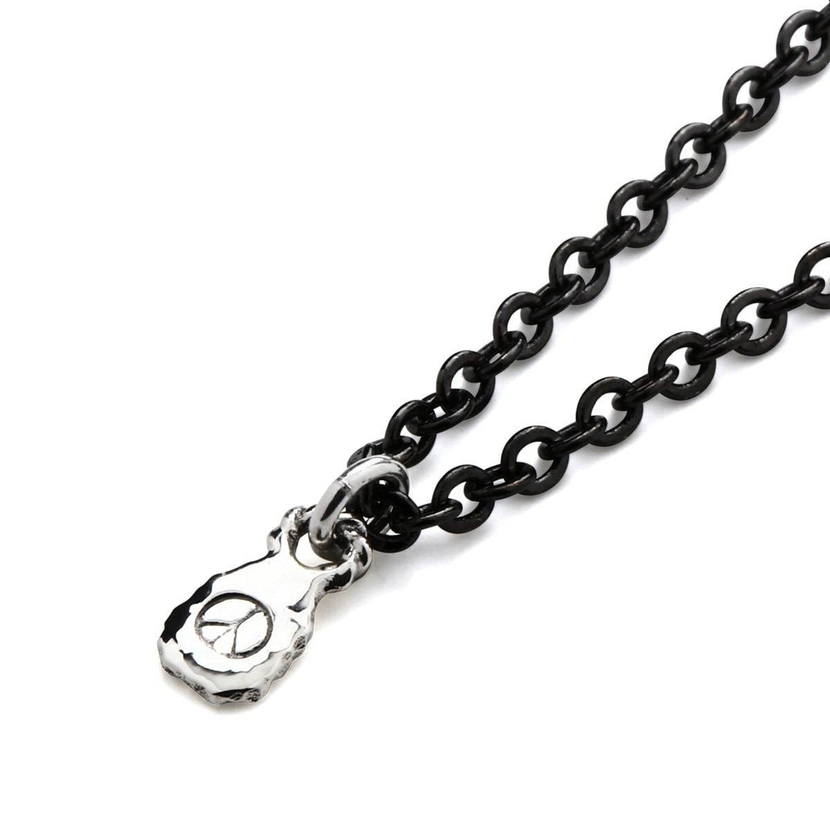 レザーズアンドトレジャーズ キーチェーン w/スモールボーンクラスプ