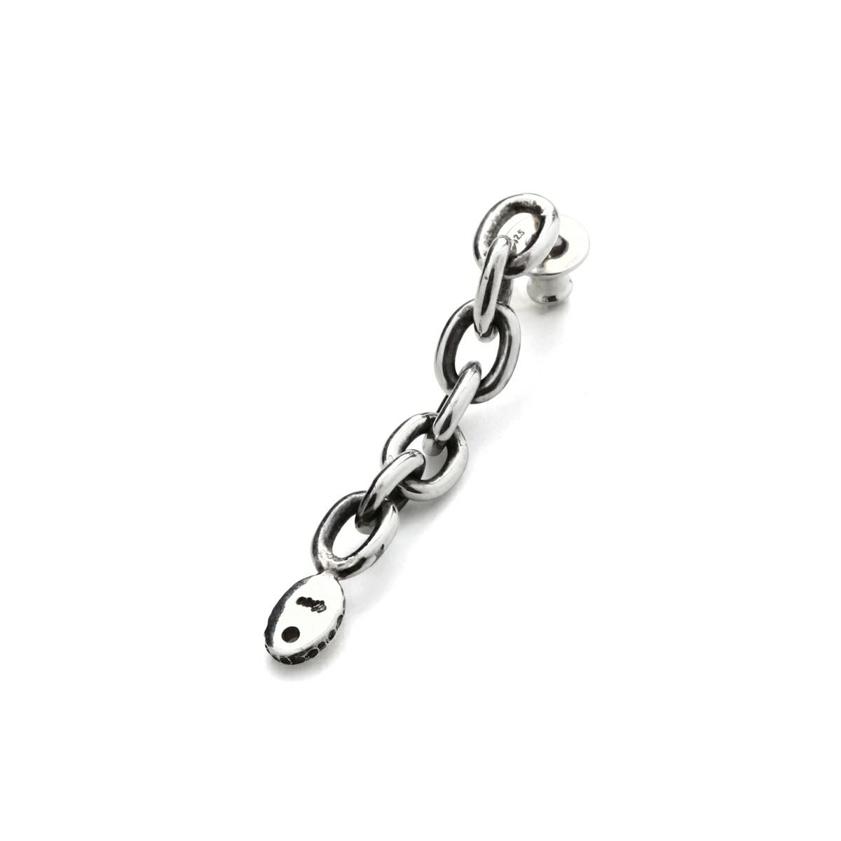 ツイストチェーン クロムハーツ16インチ CHROME HEARTS 銀座店 クロム