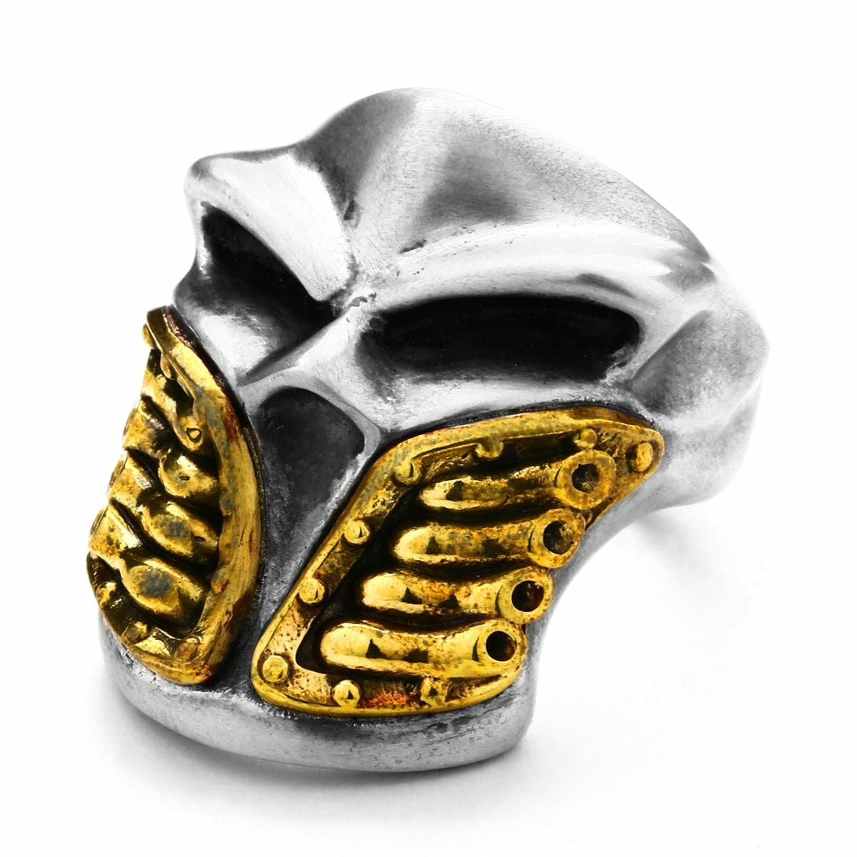 スターリンギア パンチャーステルスブレイドリング w/ブラスV8