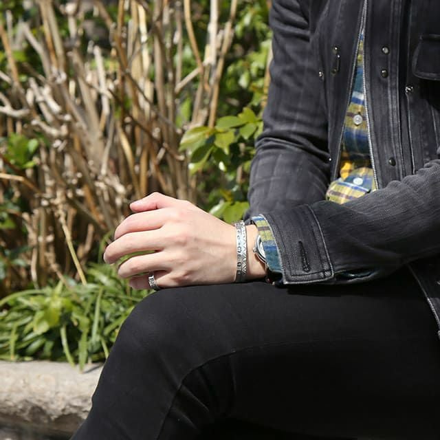 クロムハーツ スペーサーリング 6mm Fuck you | ジュエリー