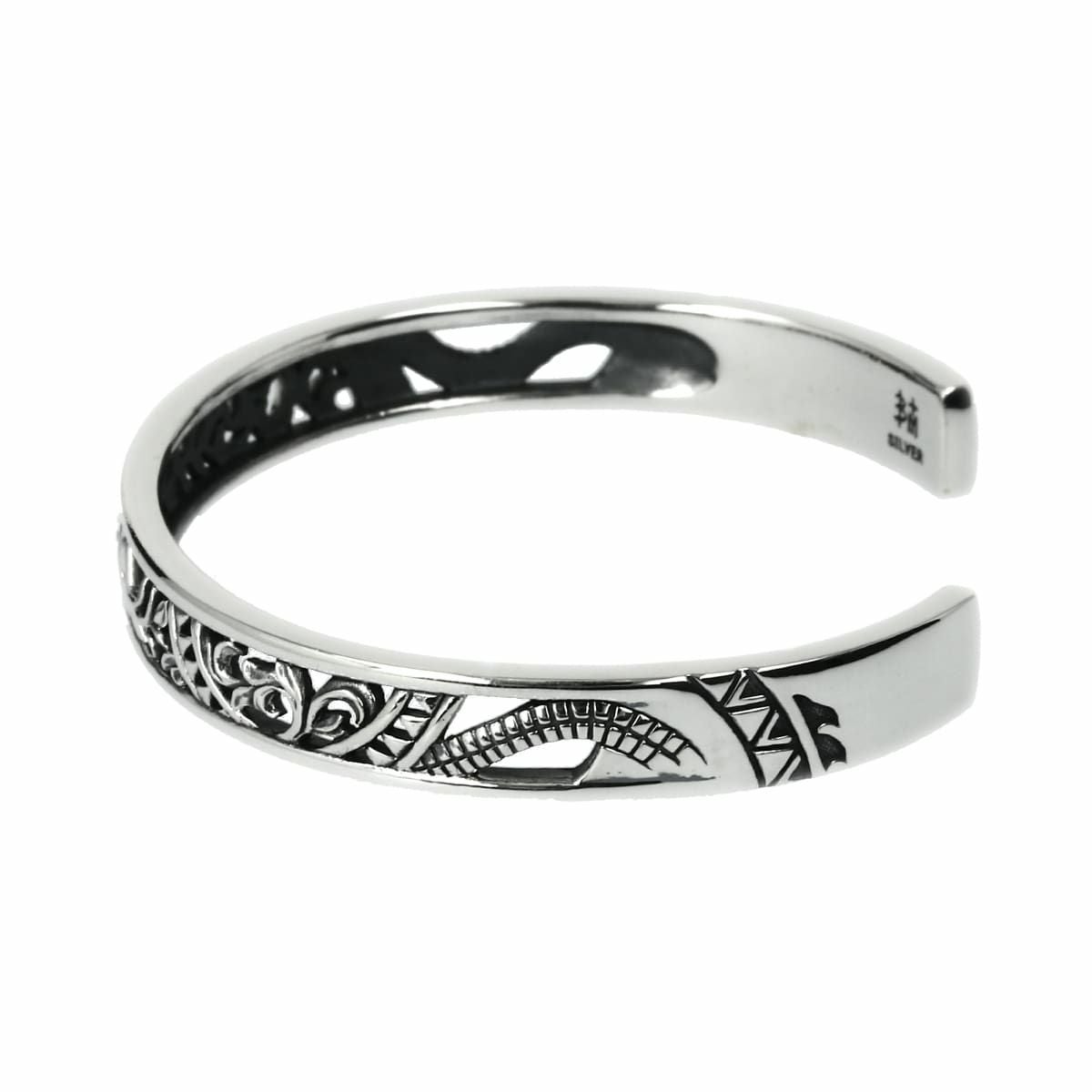 ブラッディマリー マジシャンバングル L | ジュエリーコネクション