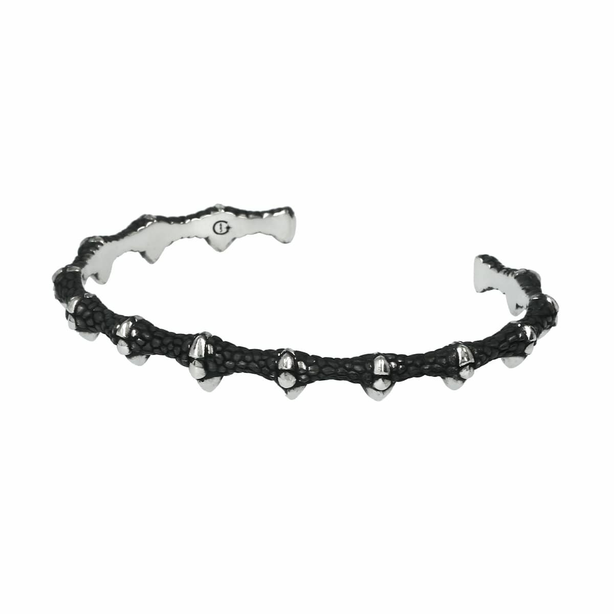 ブラッディマリー ワイルドリングバングル L | ジュエリーコネクション