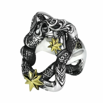 ブラッディマリー SK テラーリング | ジュエリーコネクション Jewelry 