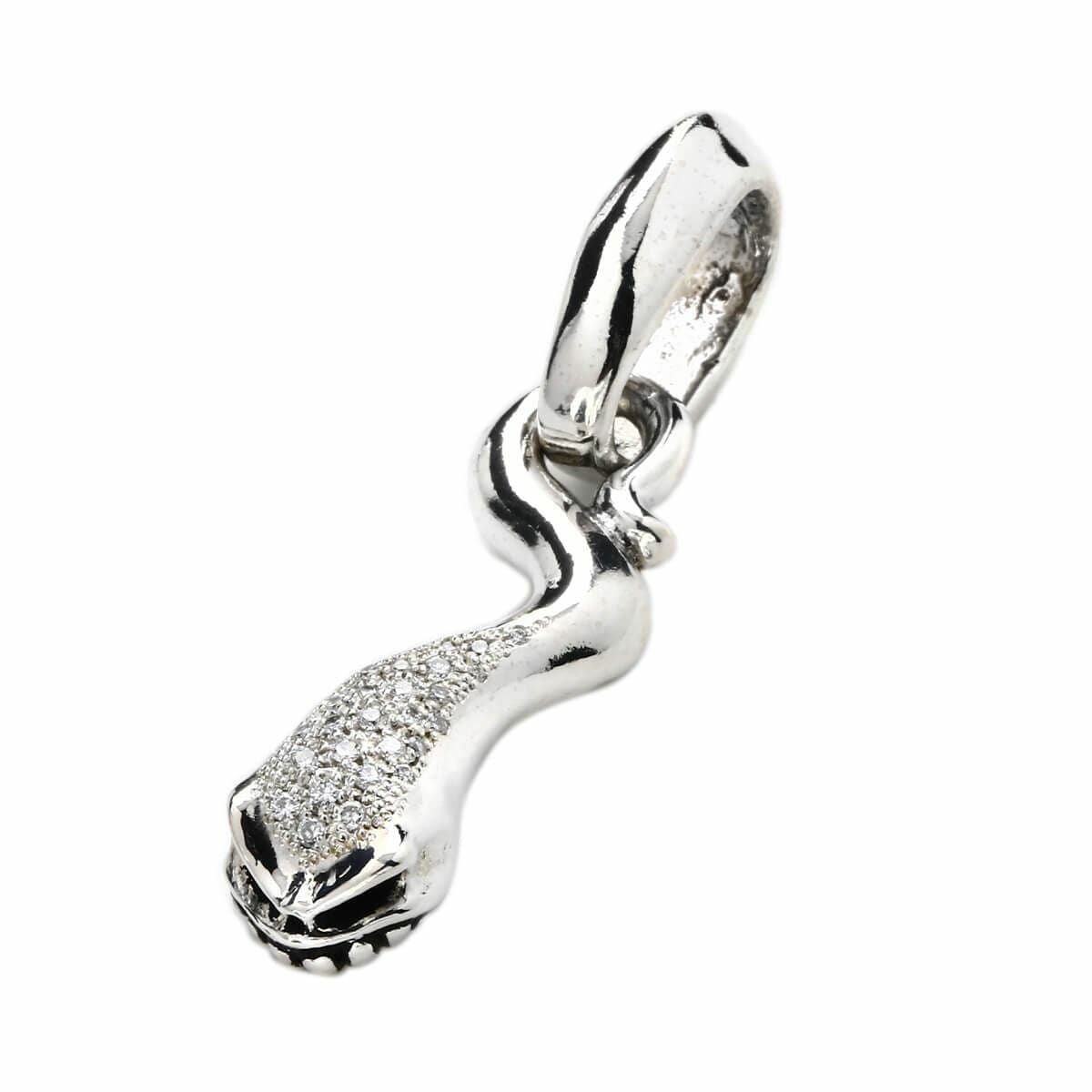 スターリンギア マイクロスカルペンダント w/ステッチーズ （トップ