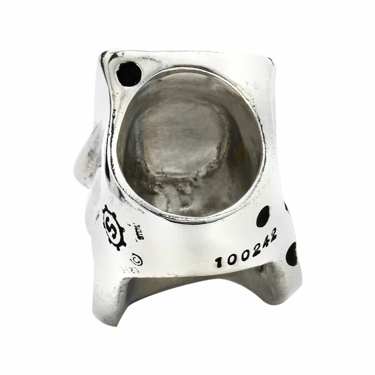 スターリンギア パンチャーラッキーリング w/ダイヤモンド5石