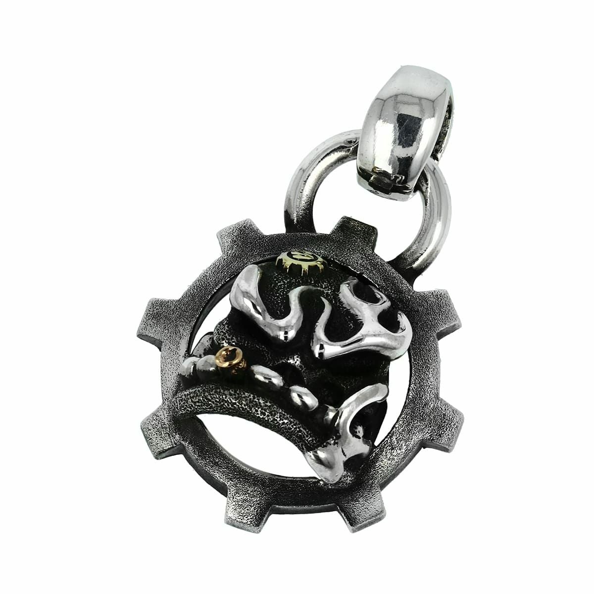 スターリンギア ミニマオリペンダントw/コバルト | ジュエリー