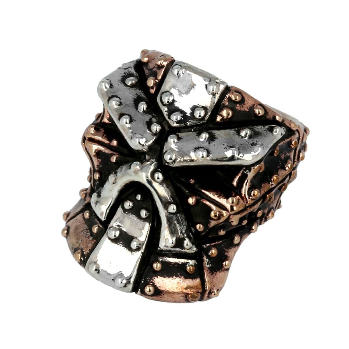 スターリンギア 02 ニュースカルマーブルペンダント w/スカル