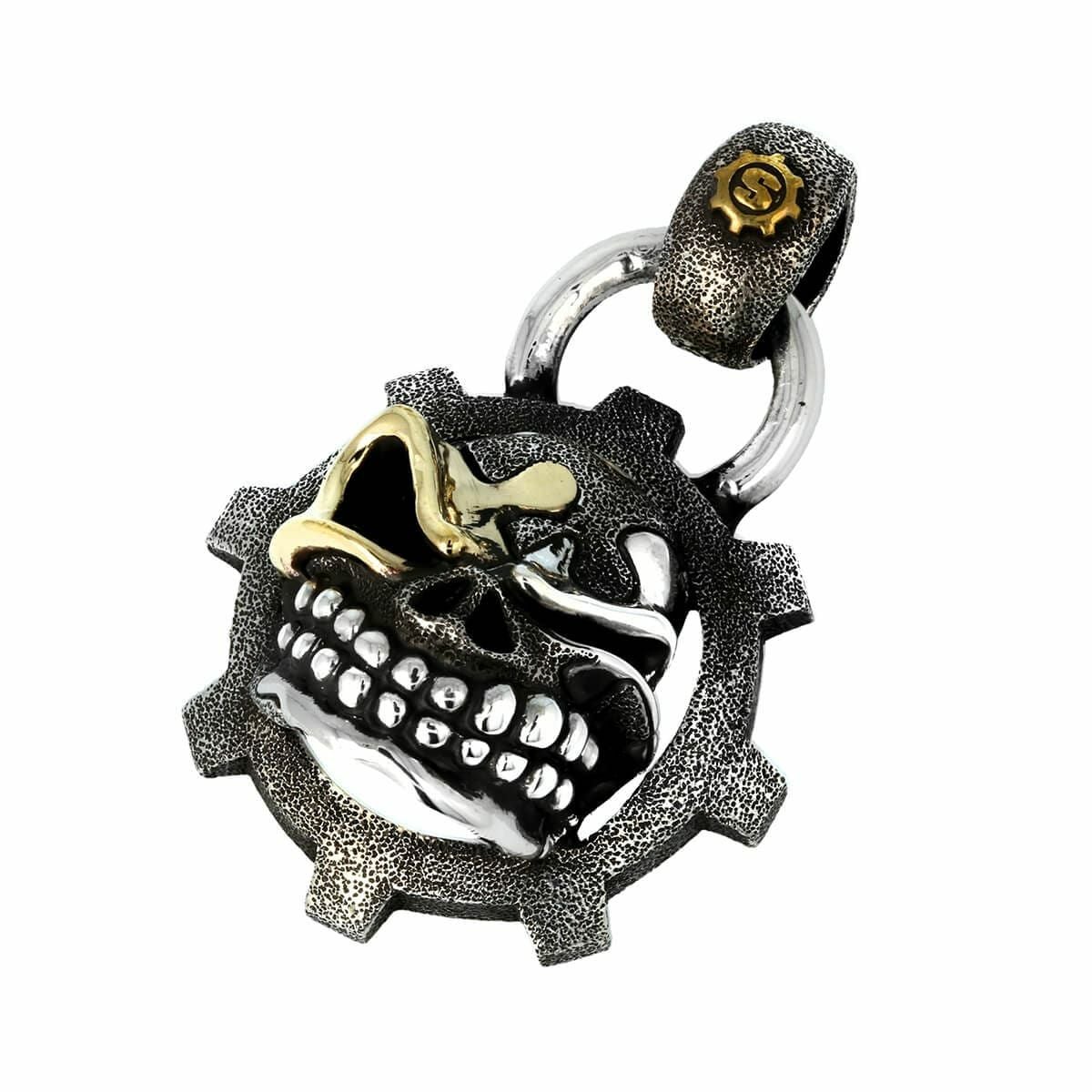 スターリンギア デコフィンリング w/コパー/ブラス2スリックスター