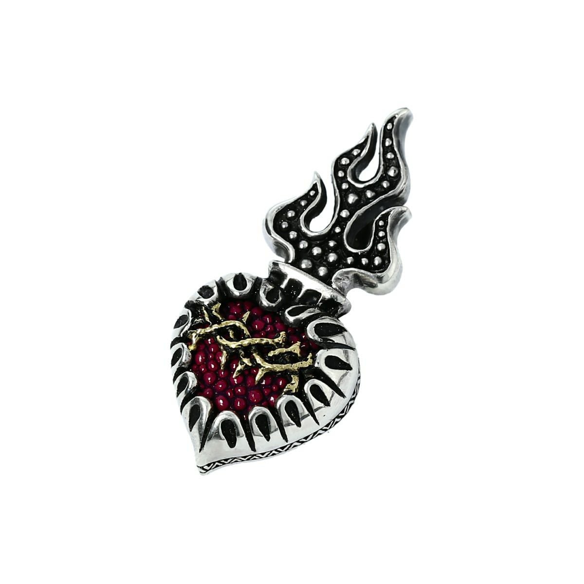 クロムハーツ K22 トゥルーファッキンパンク リング Juvi punk 22K