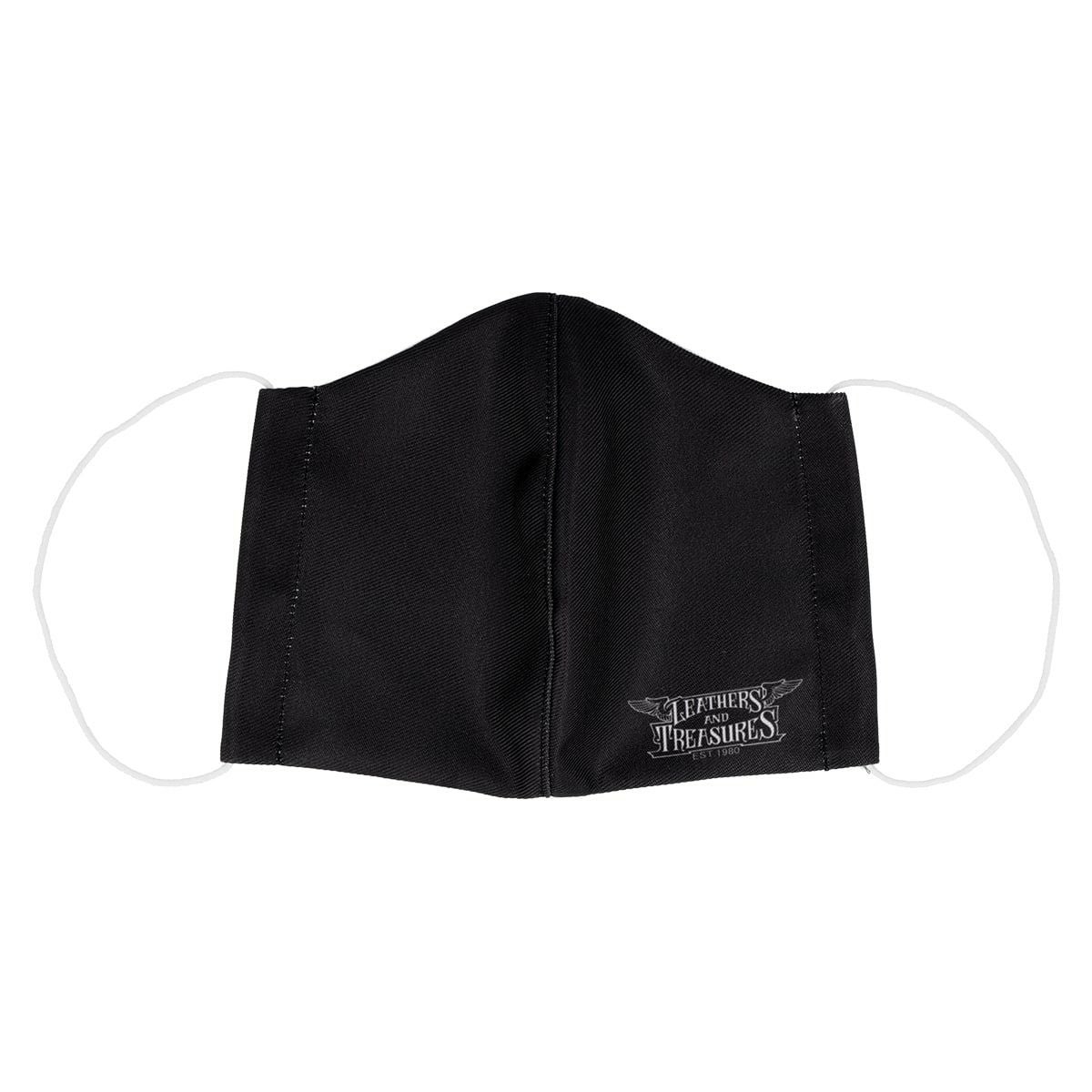 クロムハーツ CHフェイスマスク 1/2 DART ホワイト 1枚売り