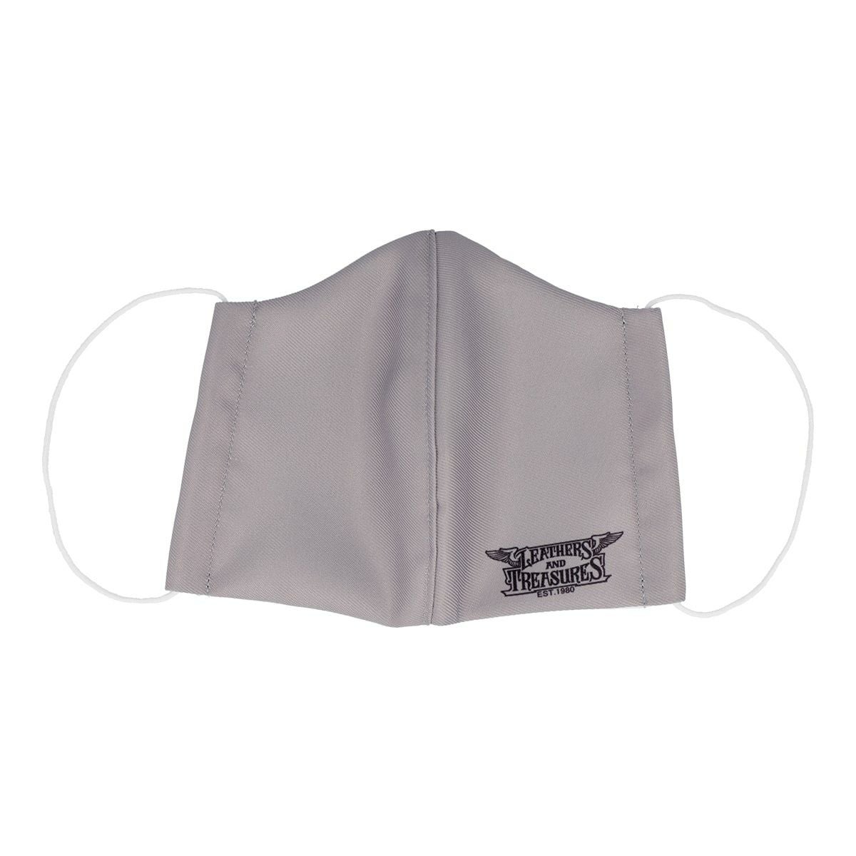 クロムハーツ CHフェイスマスク 1/2 DART ホワイト 1枚売り