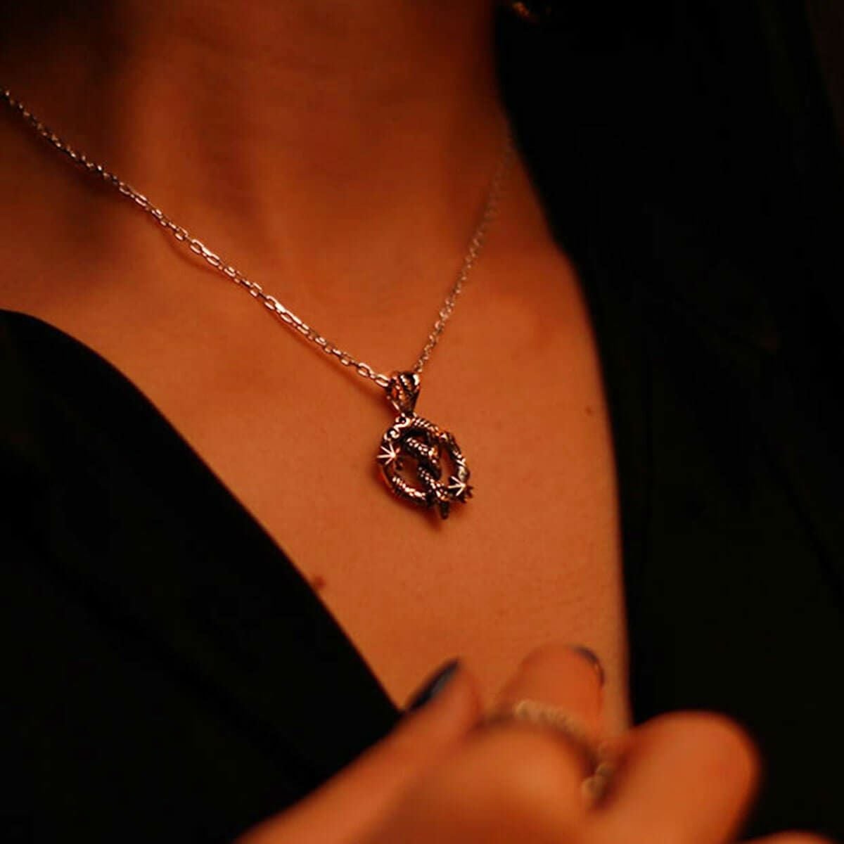 ブラッディマリー ドーンペンダント | ジュエリーコネクション Jewelry