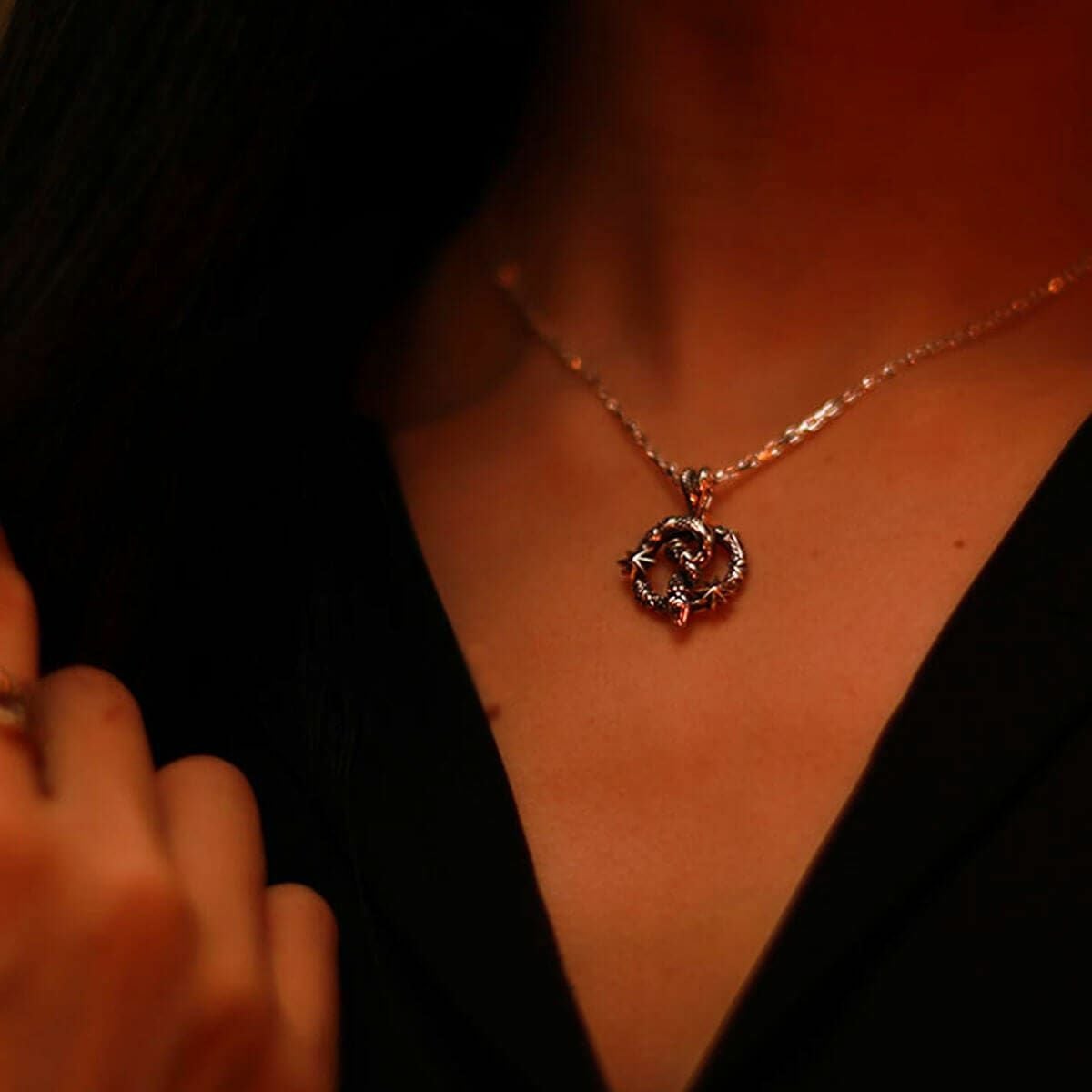 Bloody Mary ブラッディマリー 03'Xmas限定 ラバーズペンダント ブラッディマリー ペンダント | ジュエリーコネクション Jewelry