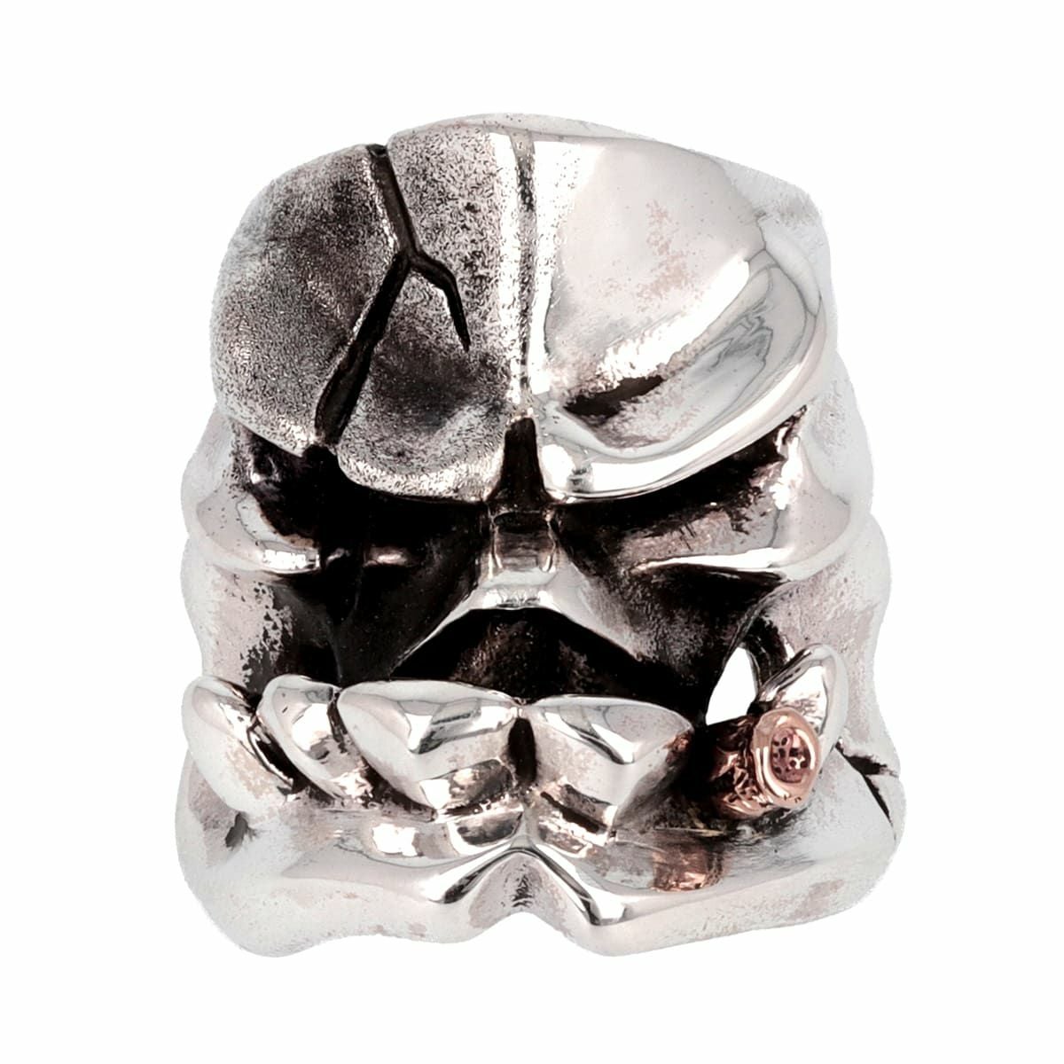 スターリンギア パンチャーカミカゼゴーンリング w/シガー