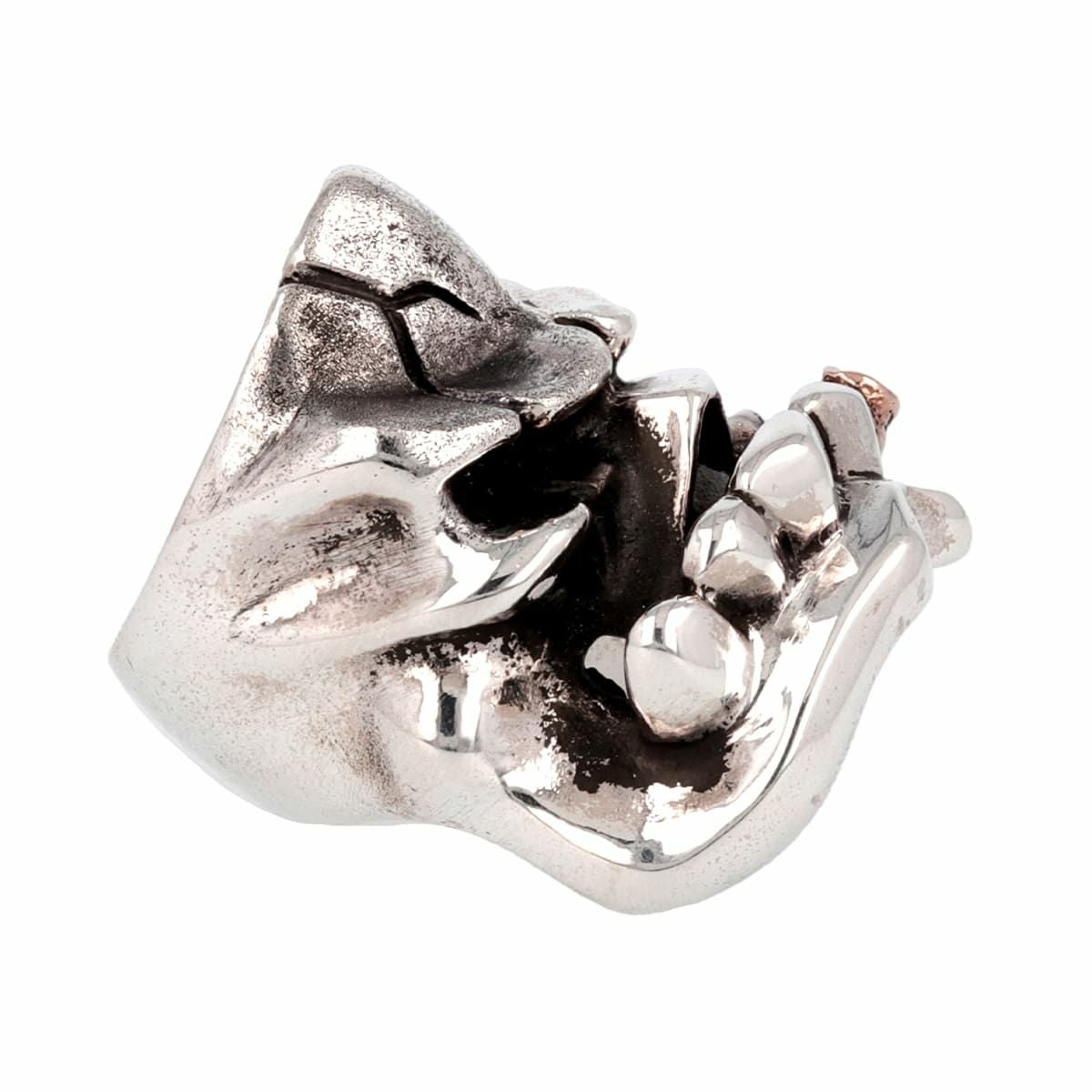 スターリンギア パンチャーカミカゼゴーンリング w/シガー