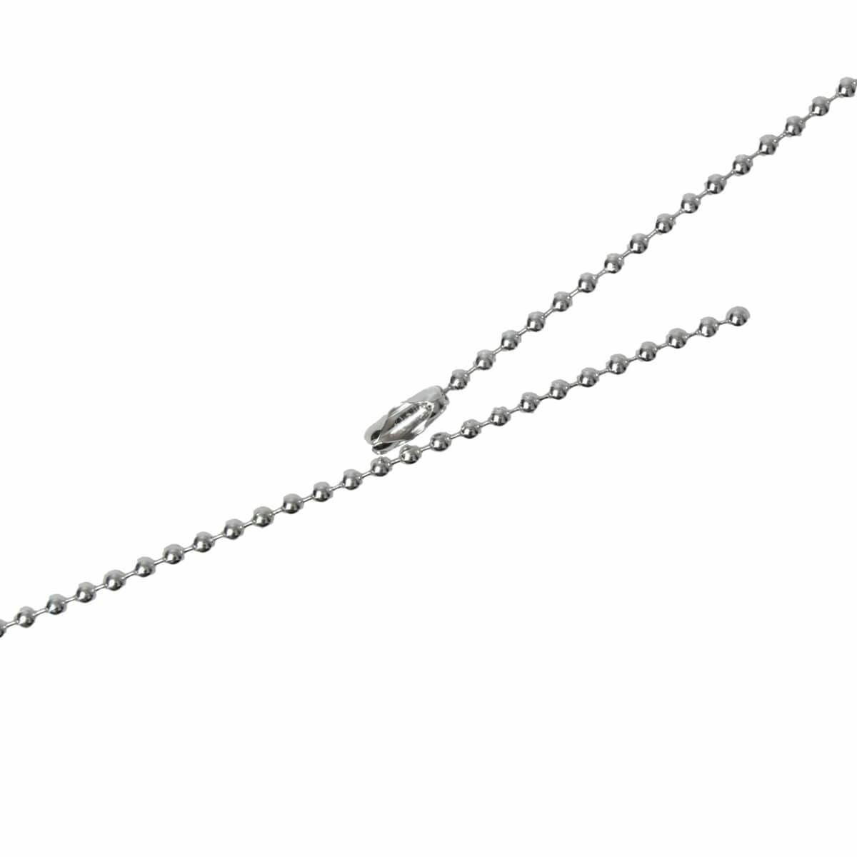 未使用品】クロムハーツ ボールチェーン 30インチ 約76cm 【公式通販】