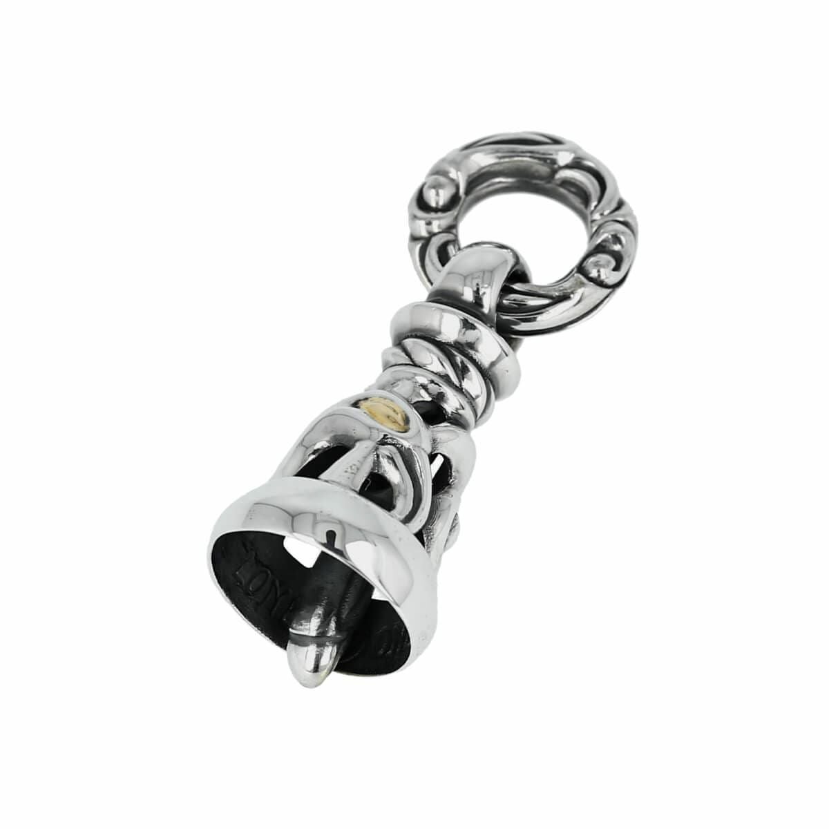 ガッチョ パイロ オン ルシアーズ ホースシュー ペンダント