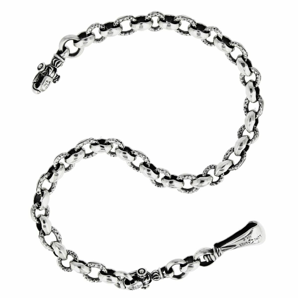 ロンワンズ ヘロンウォレットチェーン - ロング（46cm～60cm） w