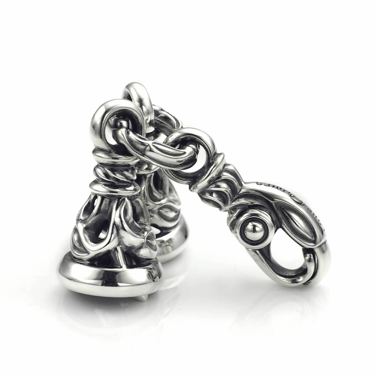 ロンワンズ 2クレーンベルキークラスプ L | ジュエリーコネクション