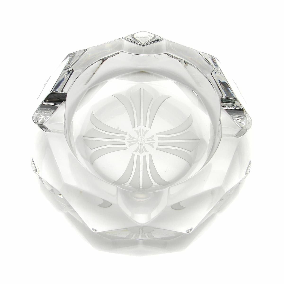 クロムハーツ Baccarat×ChromeHearts 灰皿大 | ジュエリーコネクション