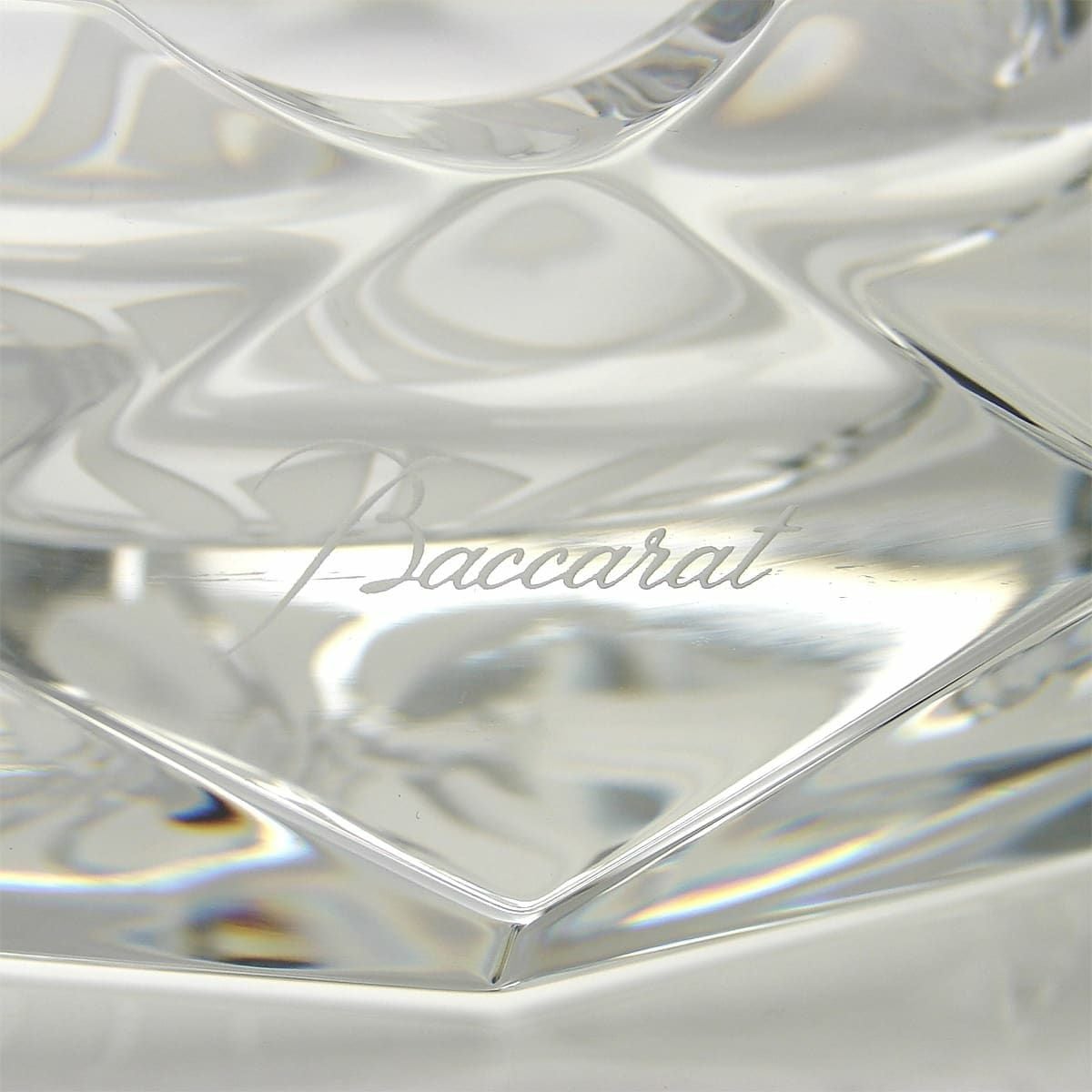 クロムハーツ Baccarat×ChromeHearts 灰皿大 | ジュエリーコネクション