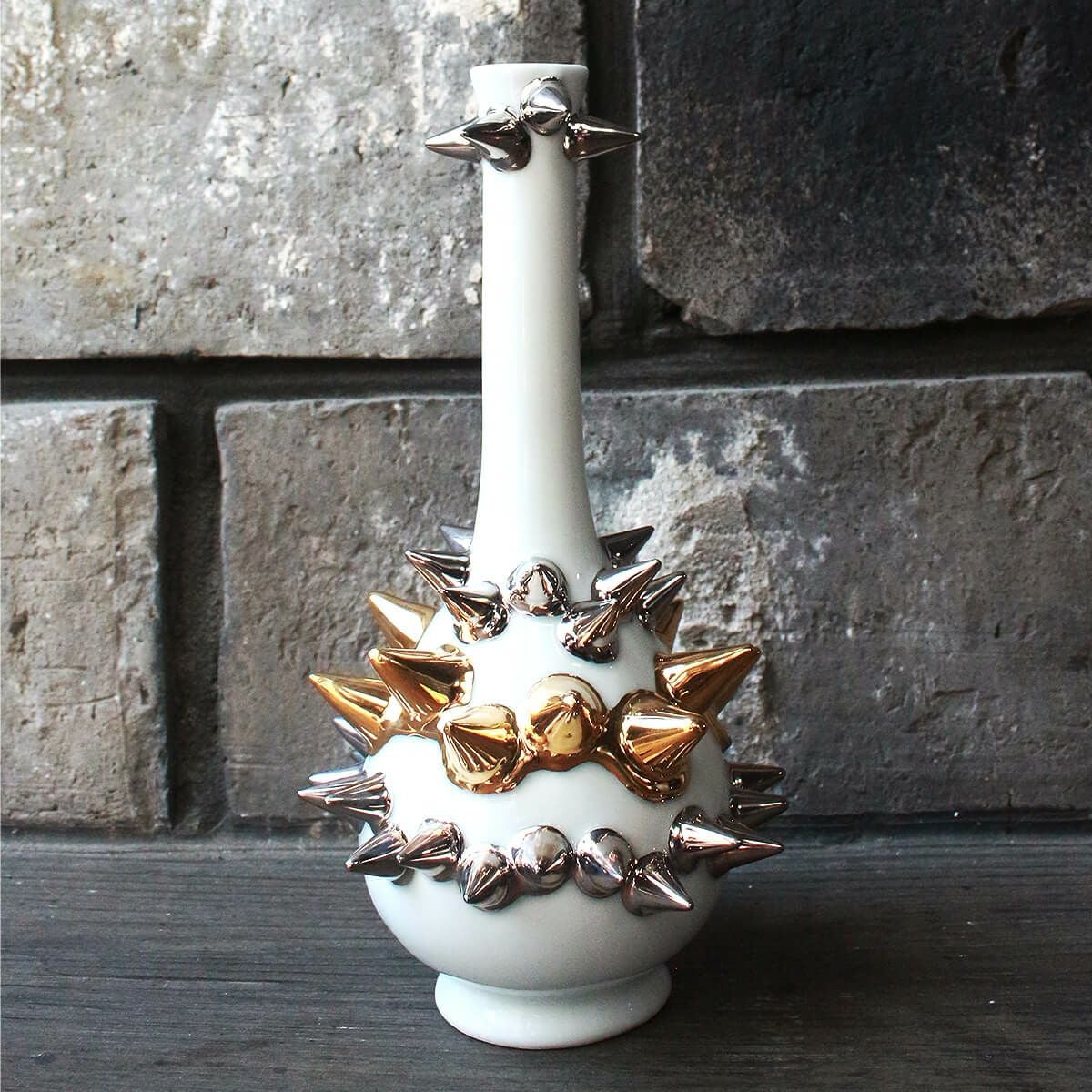 SPIKY SINGLE VASE S | ジュエリーコネクション Jewelry Connection