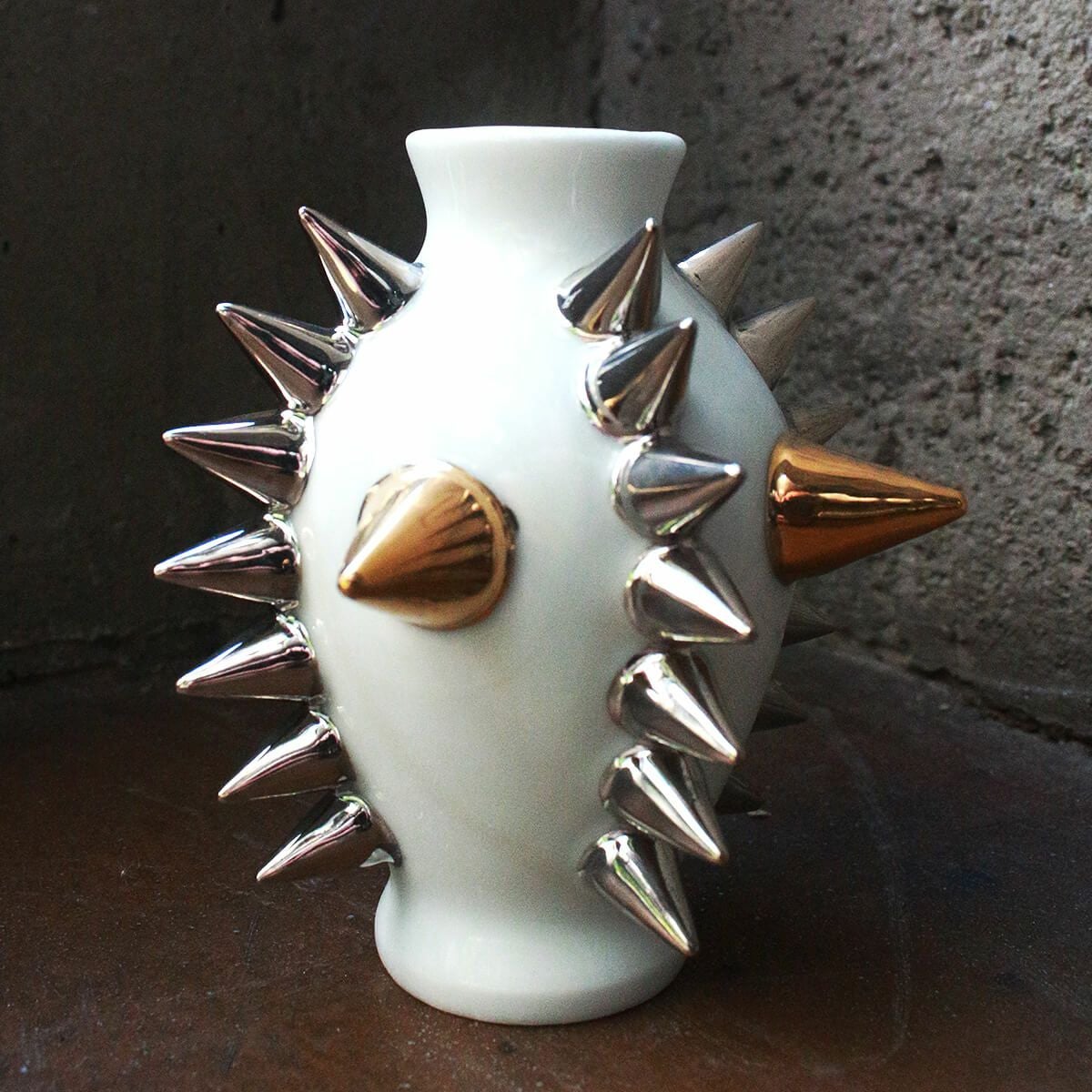 SPIKY VASE S | ジュエリーコネクション Jewelry Connection
