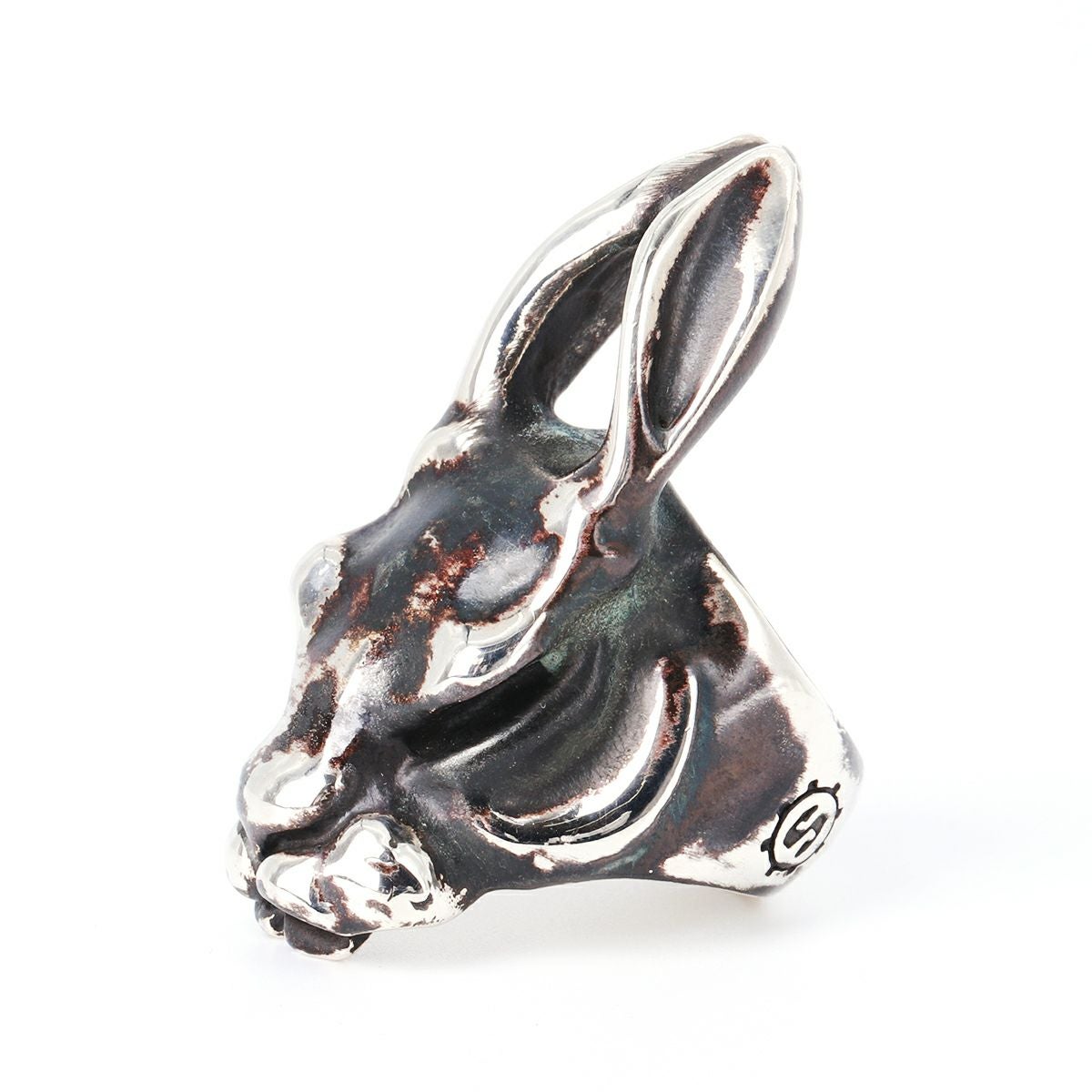 スターリンギア デコフィンリング w/ブラス&コパー2スリックスター