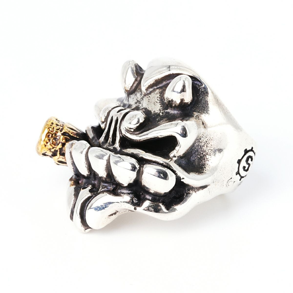 スターリンギア ワンオフカスタムジッポw/タイニーハウラーキングギア