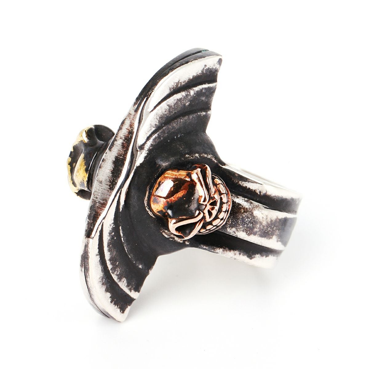 スターリンギア ワンオフカスタムジッポw/タイニーハウラーキングギア