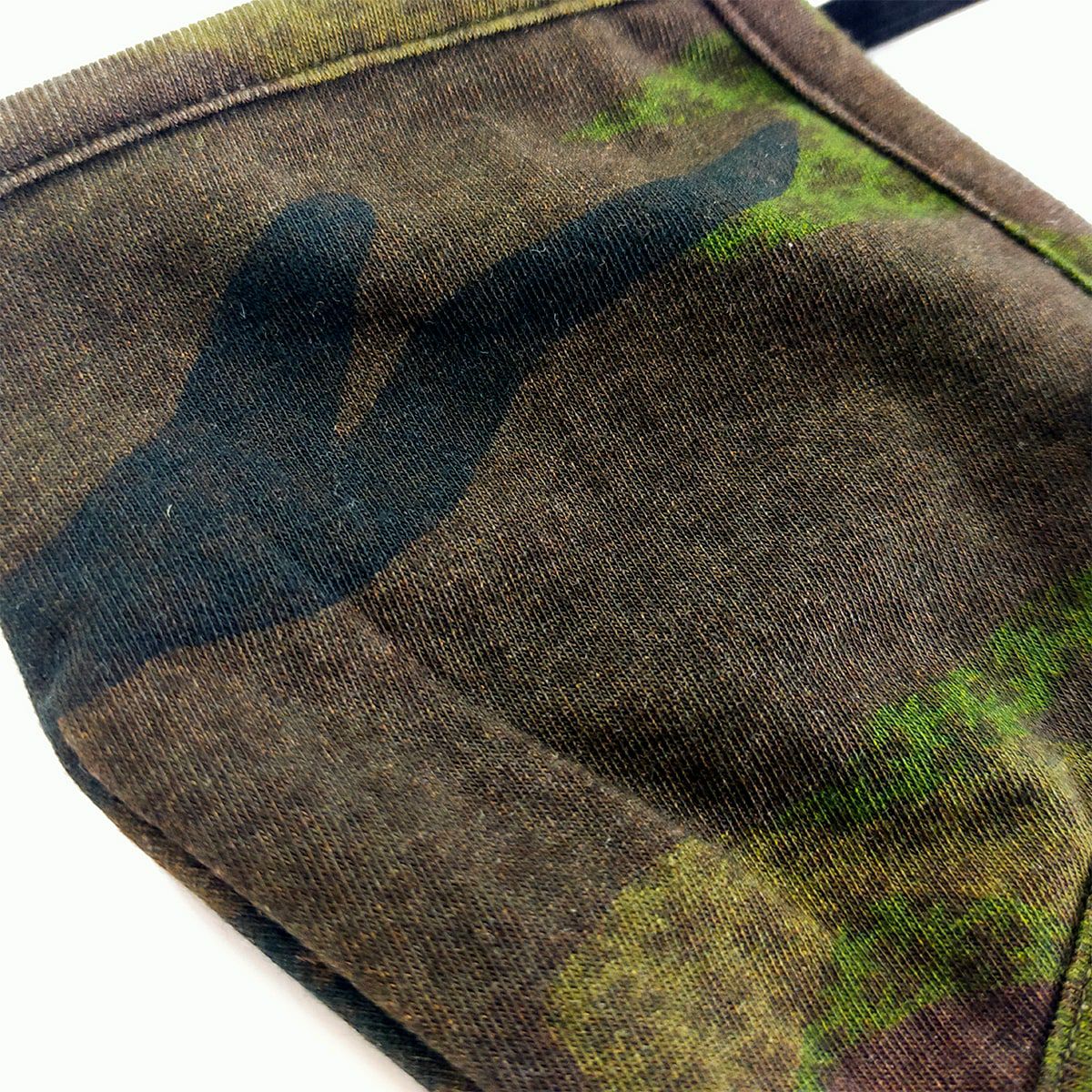 クロムハーツ CHフェイスマスク 1/2 DART カモフラージュ 1枚売り