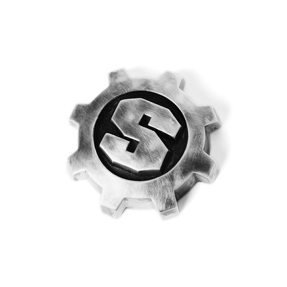 スターリンギア インゴッドw/Sギアロゴ/スモール | ジュエリー