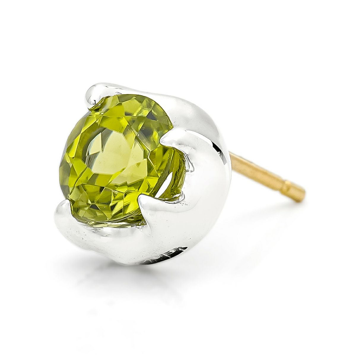 ブラッディマリー Nut ナットピアス -木の実- w/アイオライト