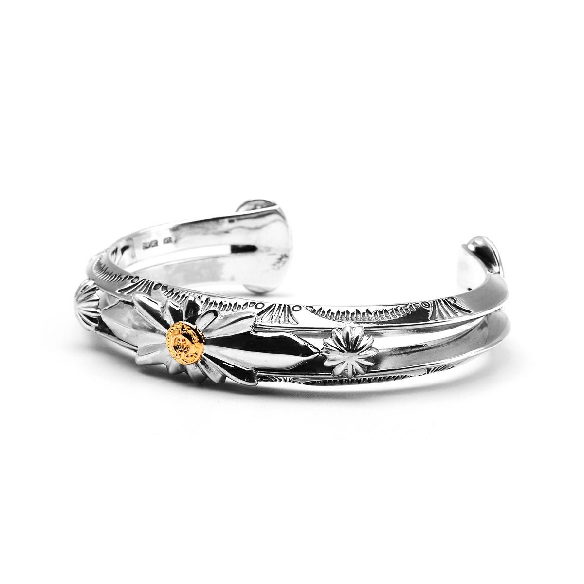 ディアブロッサム バングル B-093 | ジュエリーコネクション Jewelry