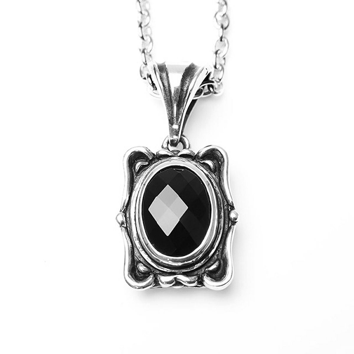 レザーズアンドトレジャーズ セイクリッドハートスタッド スモール w