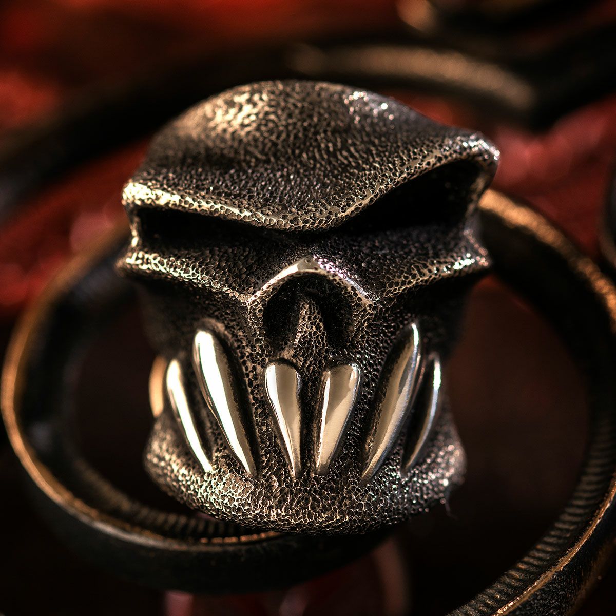 スターリンギア スタイラーII バニージャックリング | ジュエリー