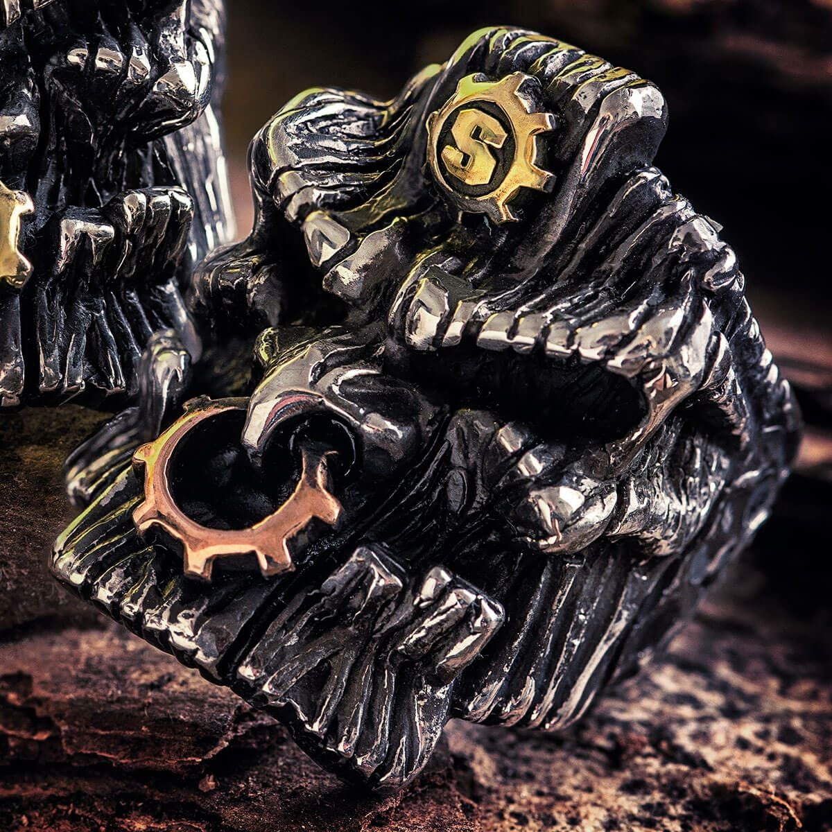 スターリンギア ニューパンチャースリックスターリング w/ツインズ