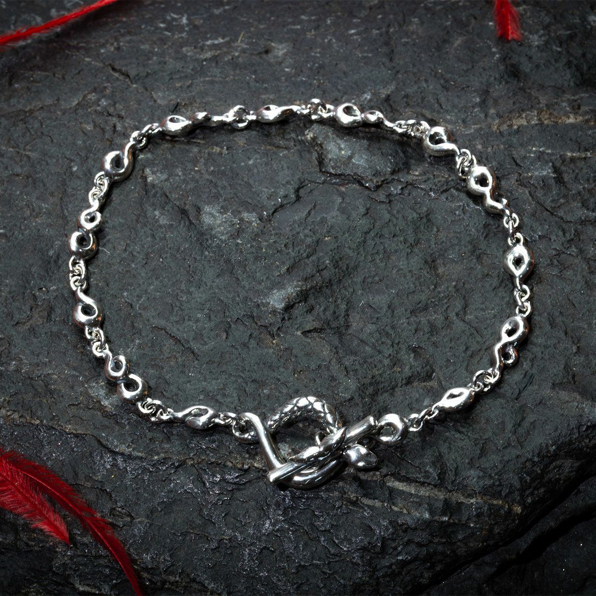 ブラッディマリー プロメテウスブレスレット 17cm | ジュエリー