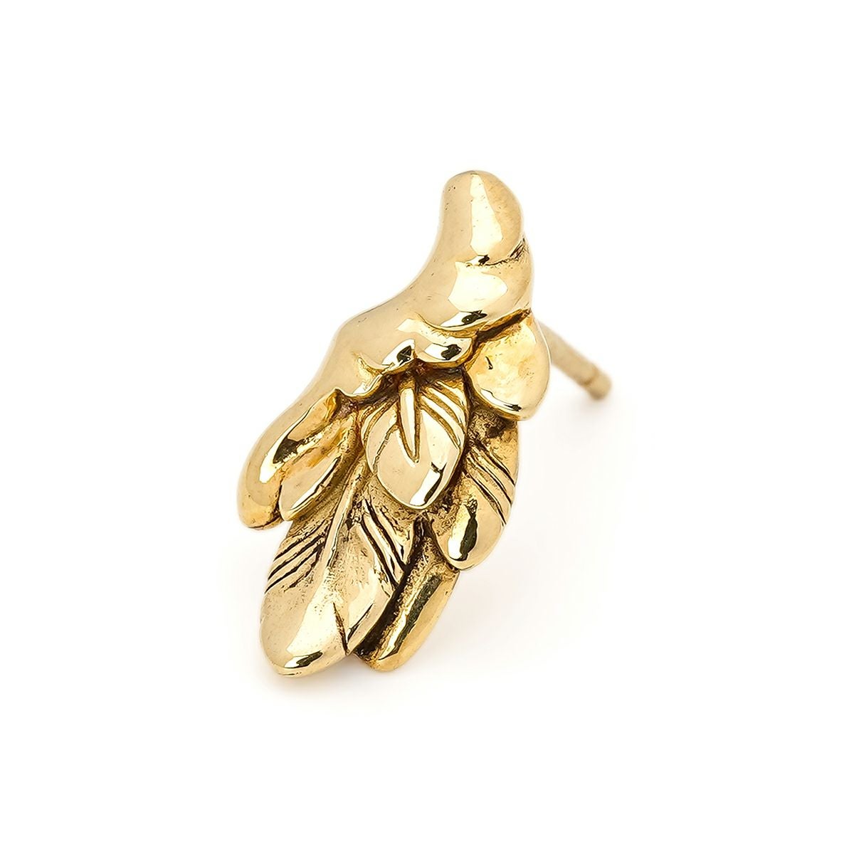 ブラッディマリー K18 ニケピアス | ジュエリーコネクション Jewelry