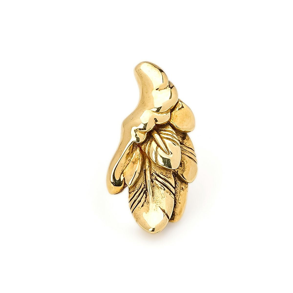ブラッディマリー K18 ニケピアス | ジュエリーコネクション