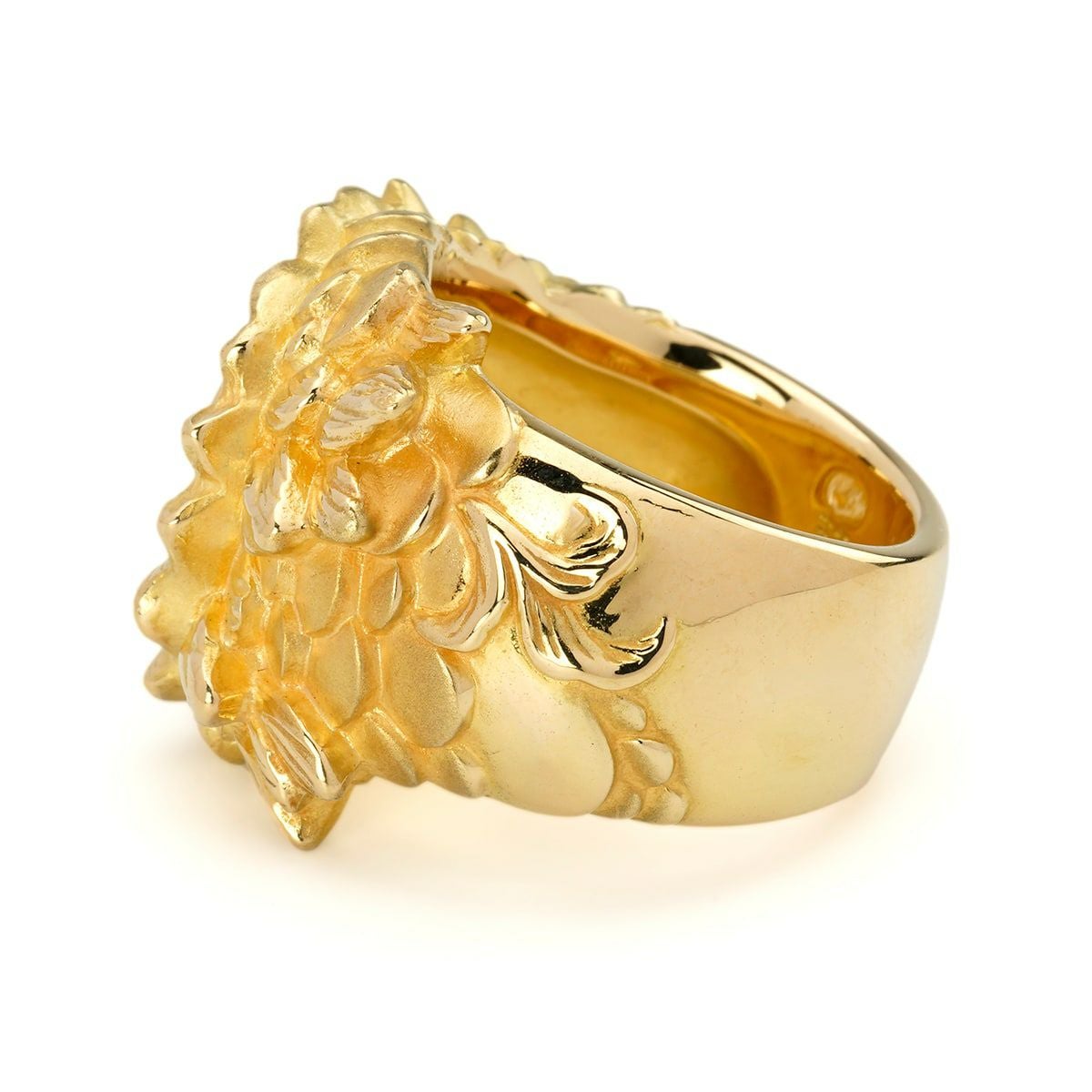 カスタム】ブラッディマリー K18 ドラードリング -黄金魚- w