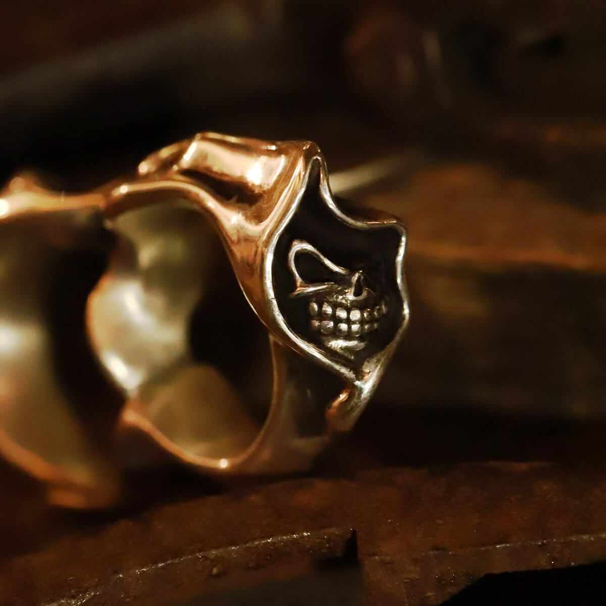 スターリンギア リーパースティンガーリング | ジュエリーコネクション