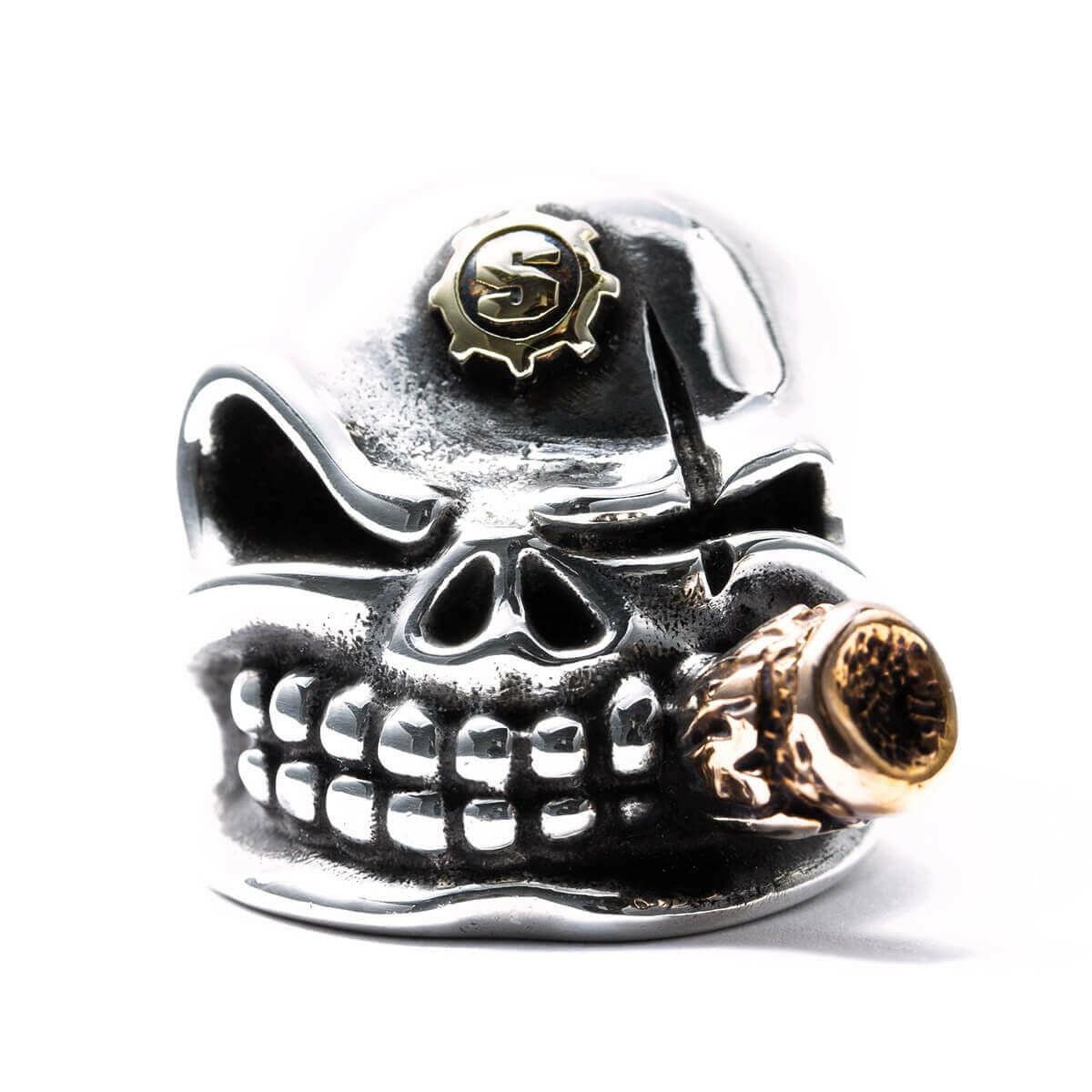 スターリンギア ニューパンチャースリックスターリング w/コパービッグ